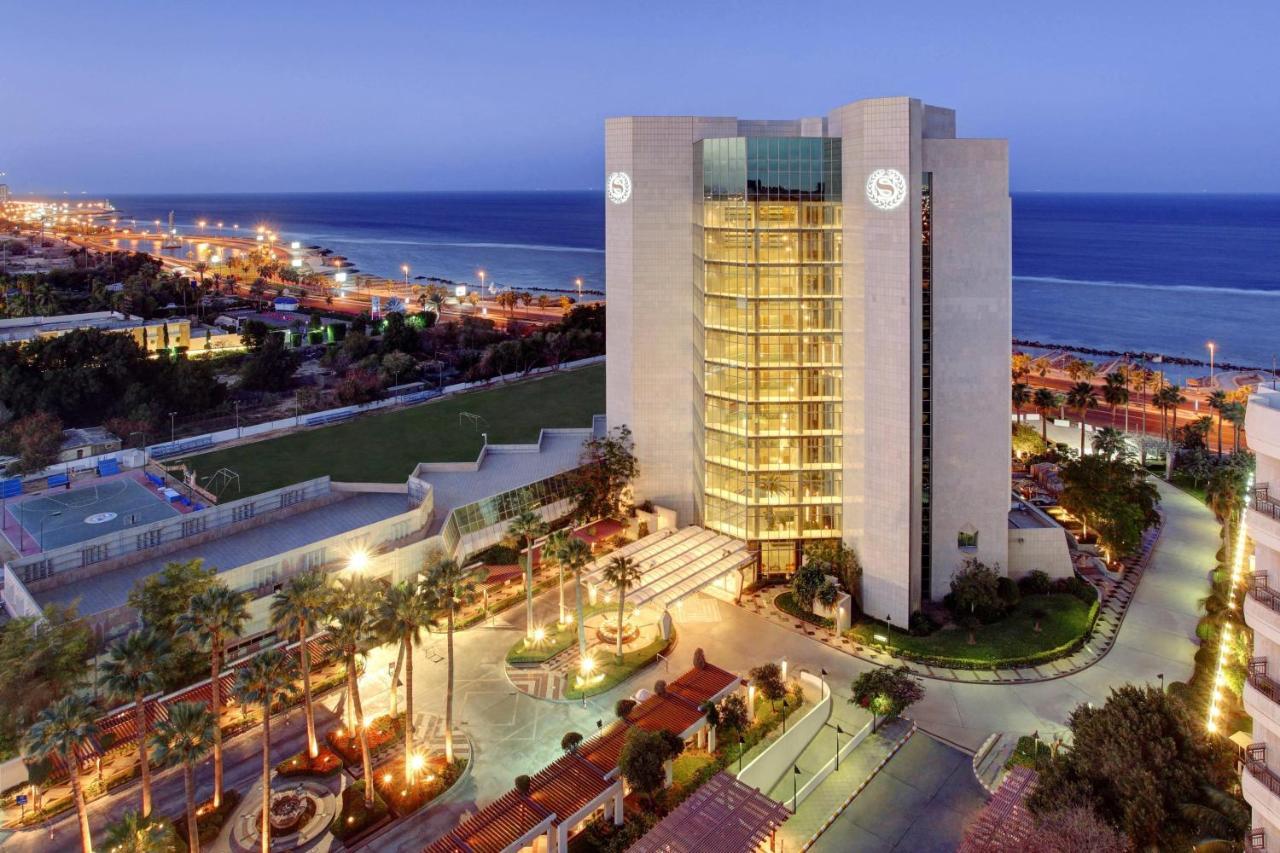 Sheraton Jeddah Hotel Экстерьер фото