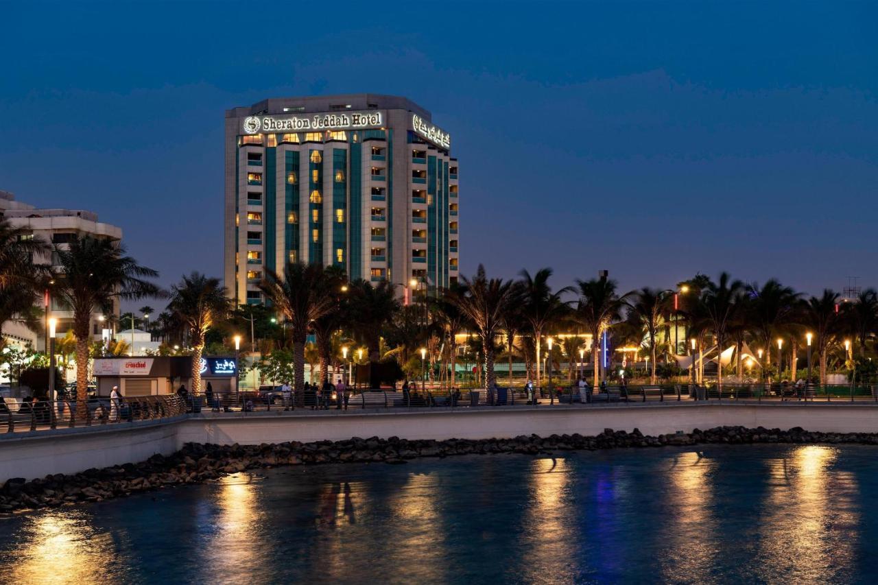 Sheraton Jeddah Hotel - Saudi Brothers Commercial Company Branch Экстерьер фото South Beach, Miami