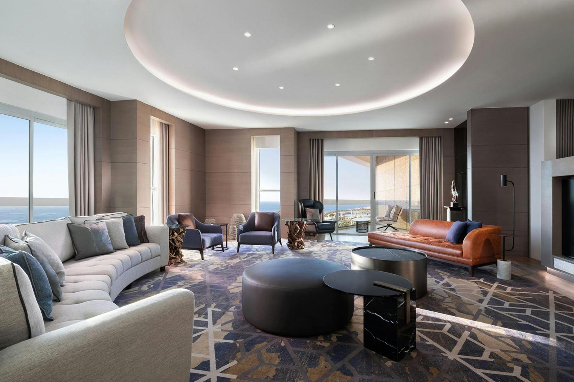 Sheraton Jeddah Hotel - Saudi Brothers Commercial Company Branch Экстерьер фото